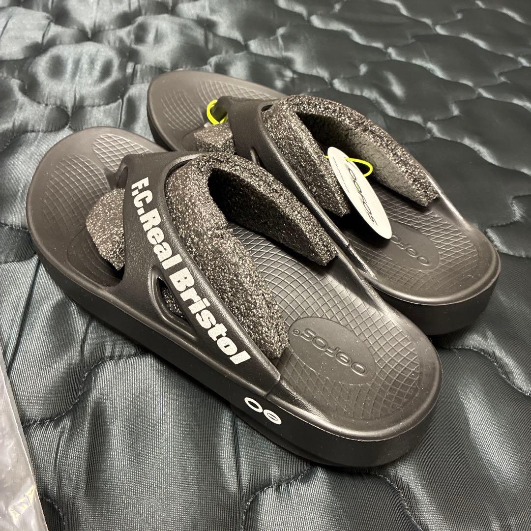 完売 F.C.Real Bristol OOFOS OOriginal 26cm