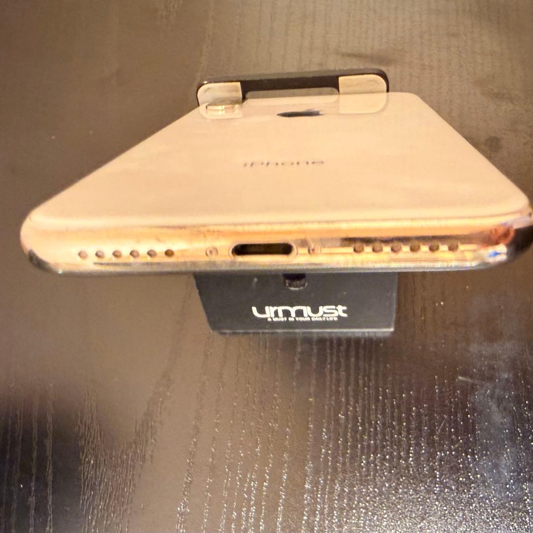 iPhone X 64GB ディスプレイ焼き付きあり