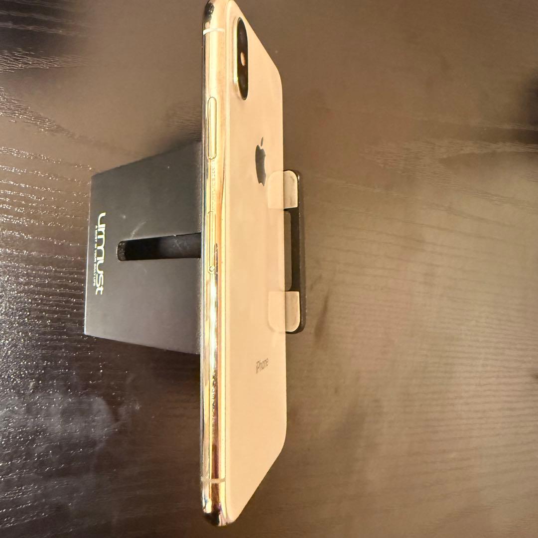 iPhone X 64GB ディスプレイ焼き付きあり