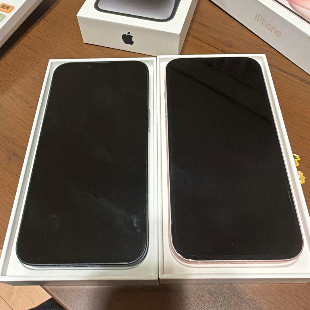 iPhone 14 & 15 デュアルカメラセット