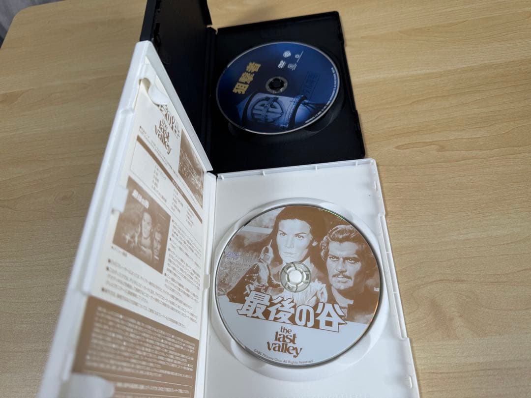 マイケル・ケイン　DVDセット