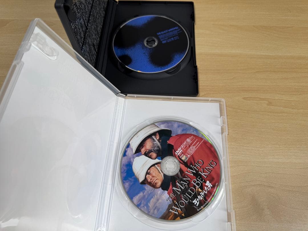 マイケル・ケイン　DVDセット