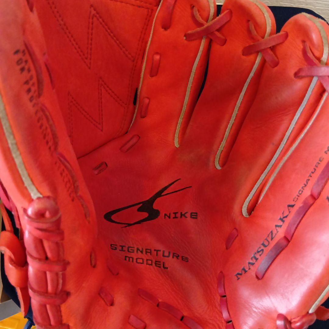 NIKE 松坂大輔モデル グローブ 11.75インチ