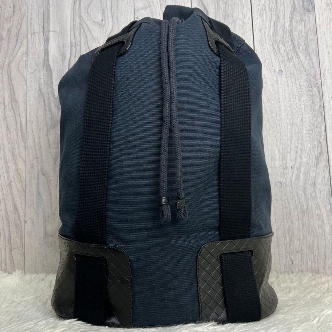 希少アイテム♡BOTTEGA VENETA ボッテガヴェネタ 巾着 リュック