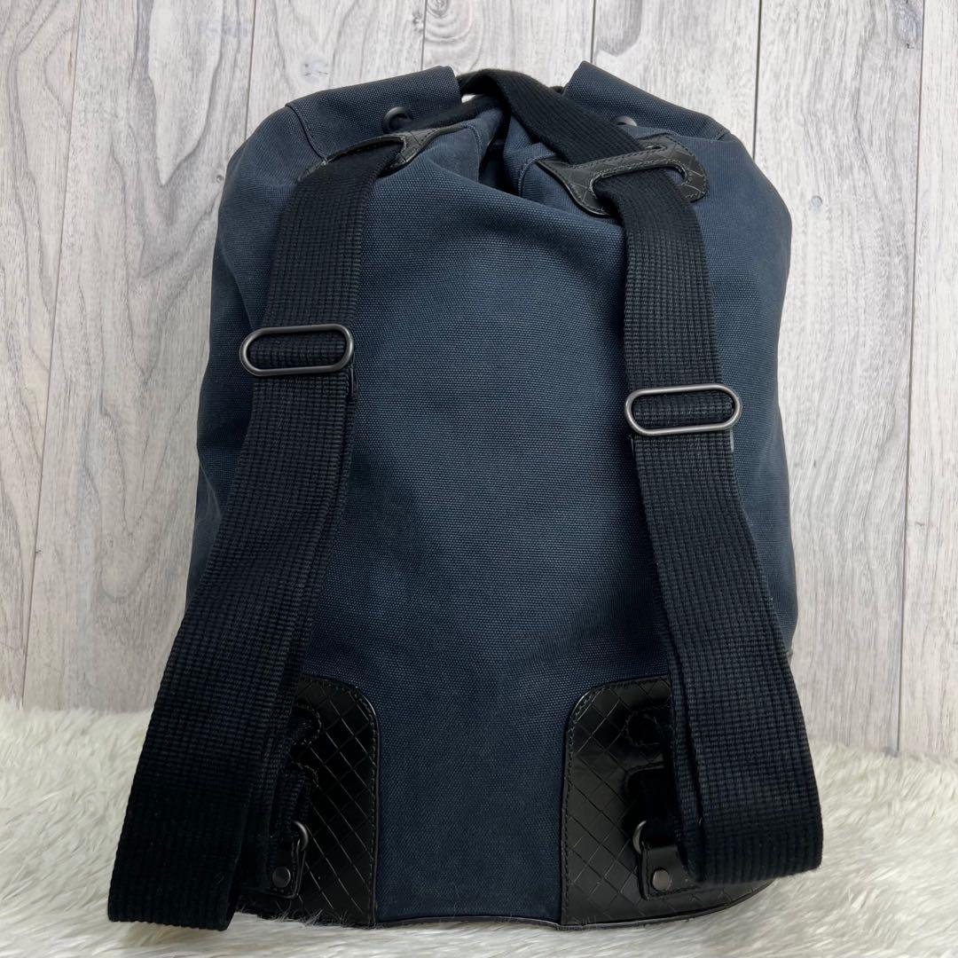 希少アイテム♡BOTTEGA VENETA ボッテガヴェネタ 巾着 リュック