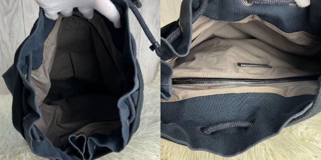 希少アイテム♡BOTTEGA VENETA ボッテガヴェネタ 巾着 リュック