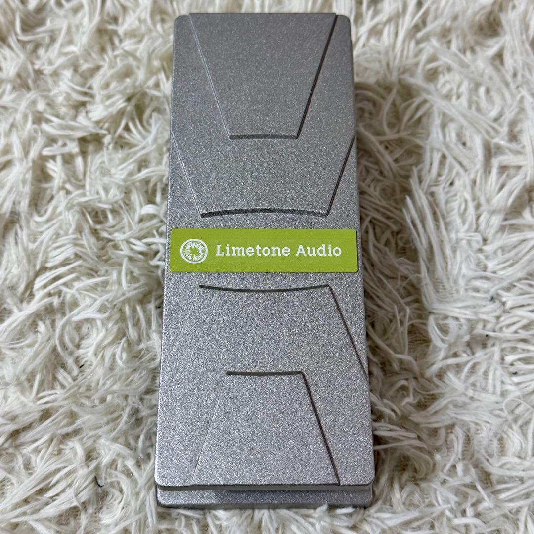 【美品】ライムトーンオーディオ　LTV-30Lボリュームペダル　ハイイーピダンス