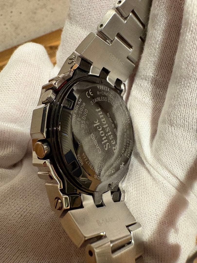 時計 CASIO GMW-B5000