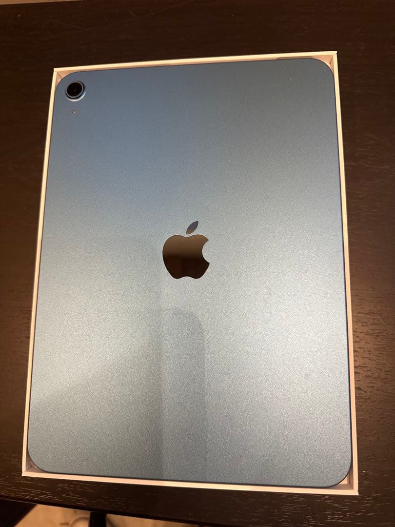 iPad 11世代　(A16) 128GB Wi-Fi ブルー　アップル