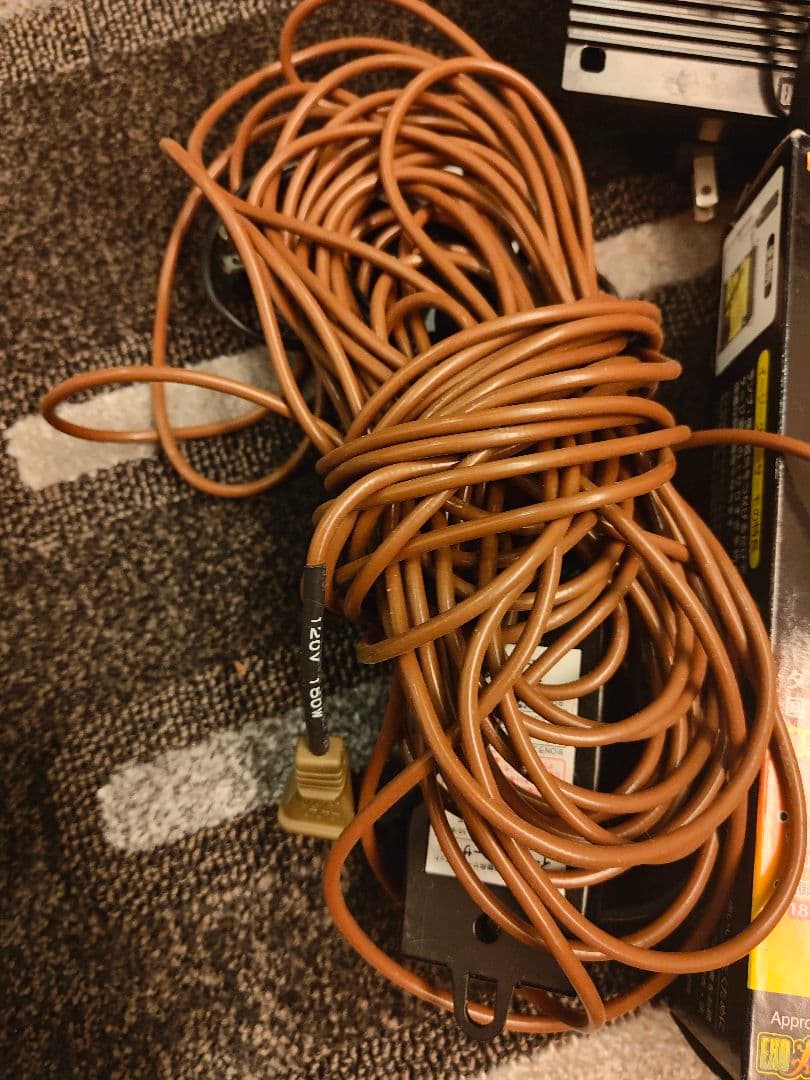 ズーメットジャパン ヒートケーブル エキゾテラ　ヒーティングトップ 爬虫類