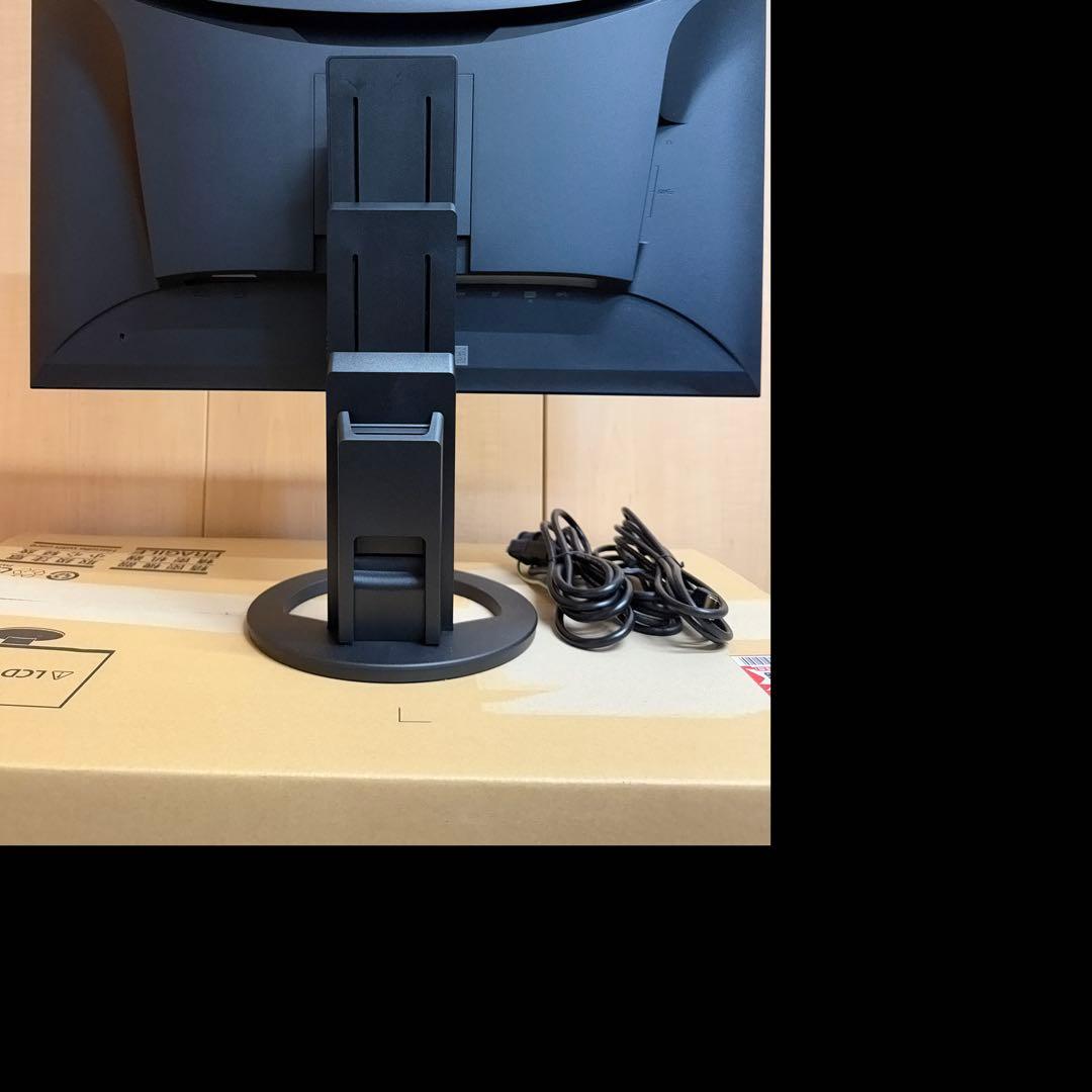EIZO /27型/ブラック FlexScan EV2720S-BK