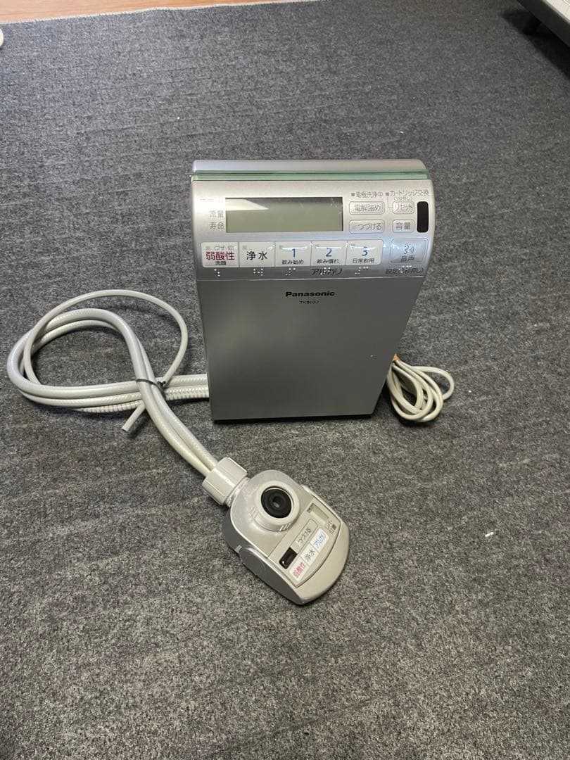 Panaconic パナソニック TK8032 中古