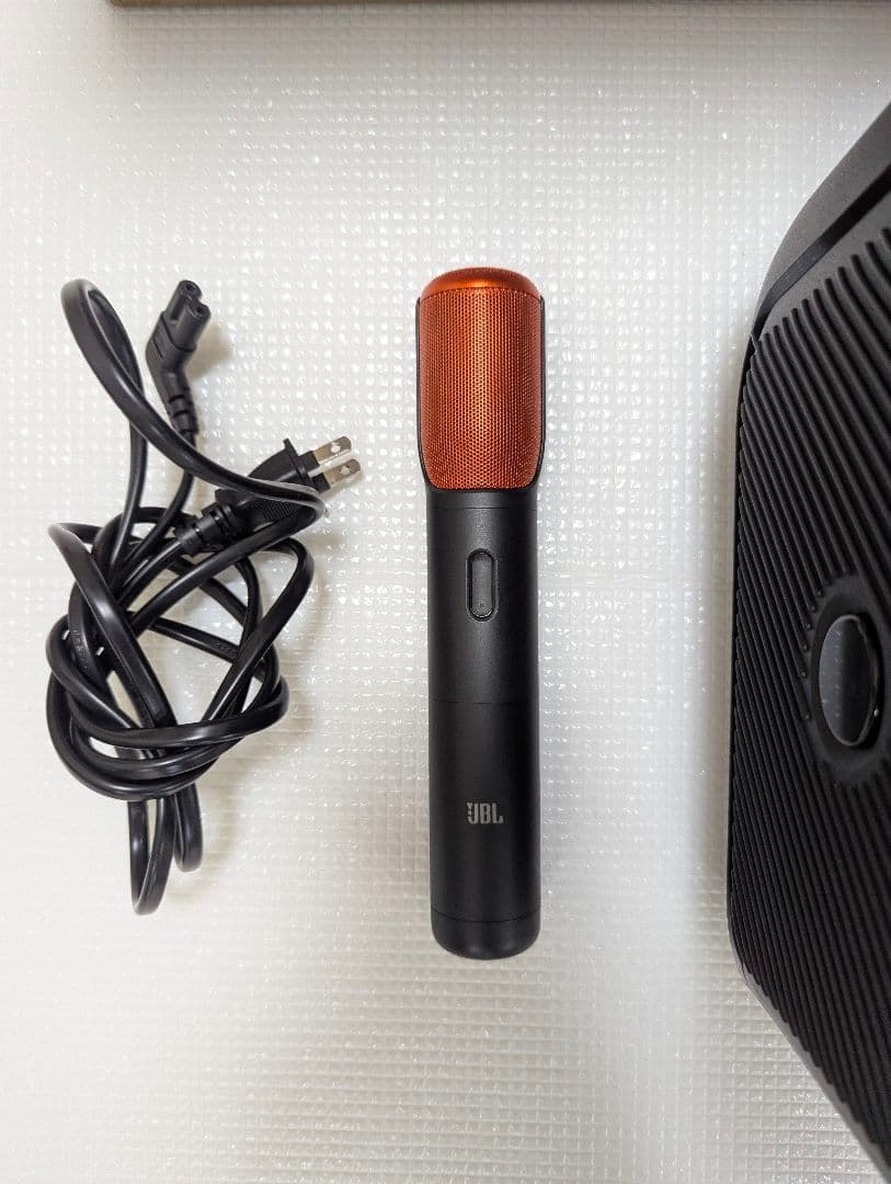 【訳あり】JBL PartyBox Encore ワイヤレスマイク付 スピーカー