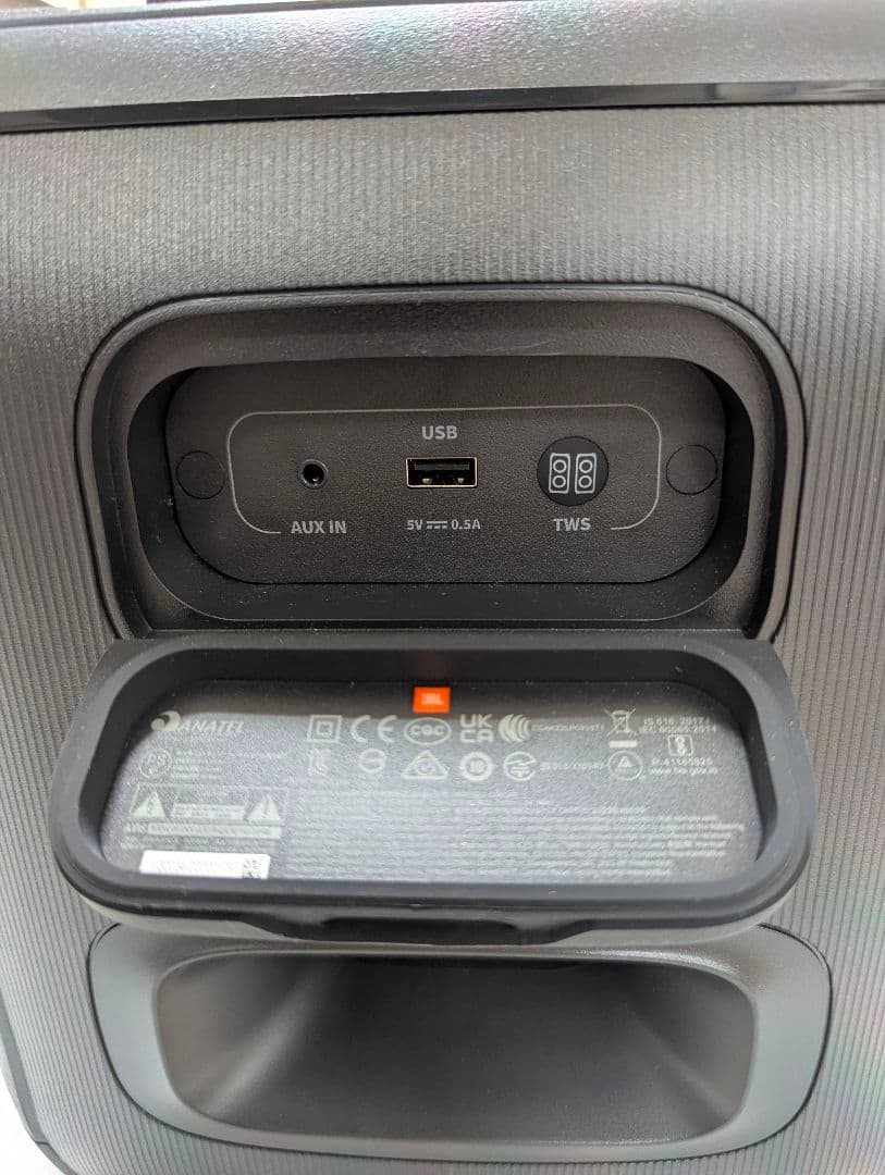 【訳あり】JBL PartyBox Encore ワイヤレスマイク付 スピーカー