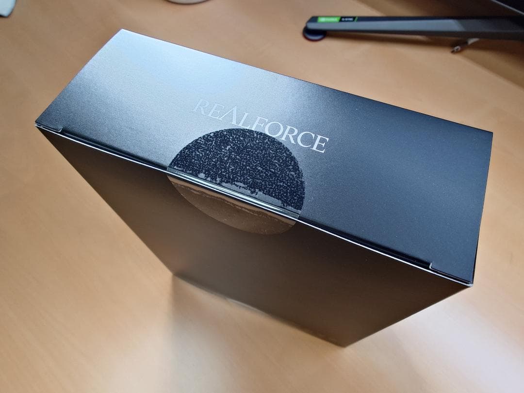 Realforce RT1 Ten Keyboard 白