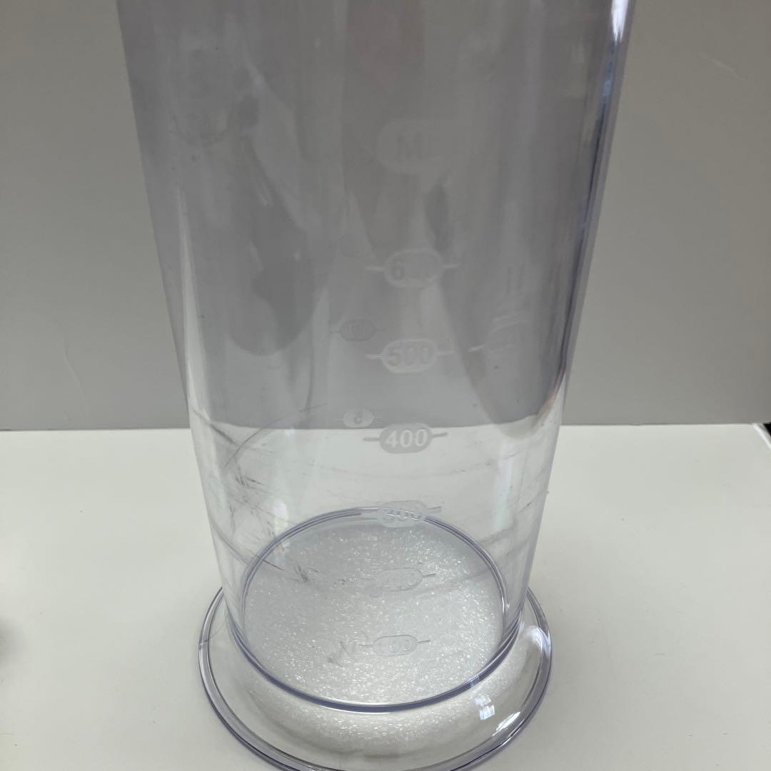 【美品】　ティファール　ハンドブレンダーベビーマルチ　HB65H8JP