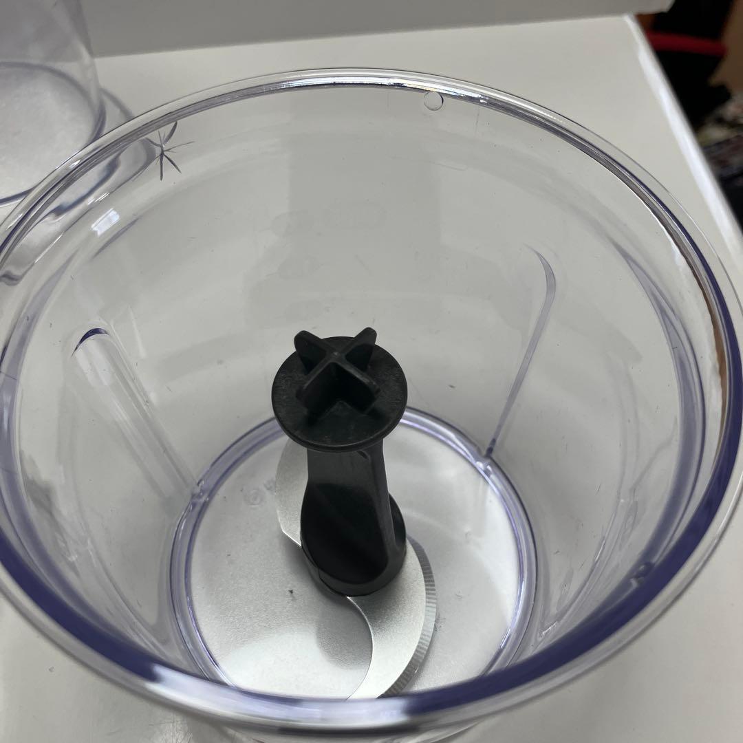 【美品】　ティファール　ハンドブレンダーベビーマルチ　HB65H8JP