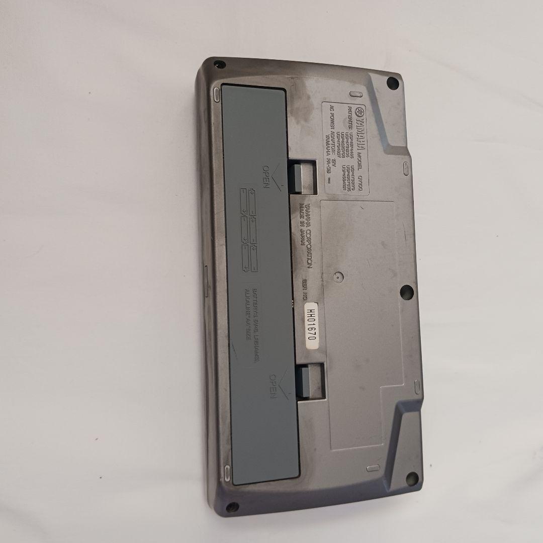 J*p様 【中古】YAMAHA QY100