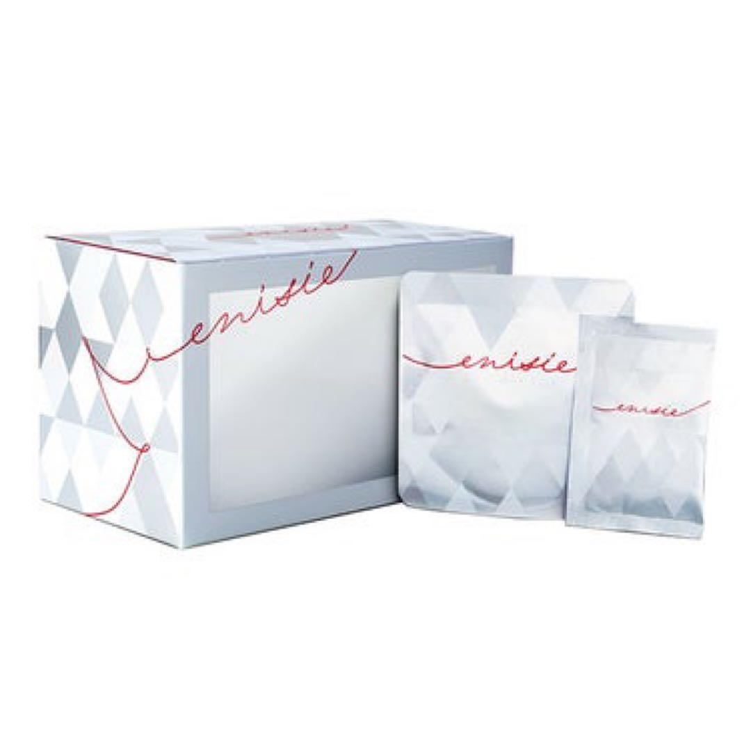 アルファワン美顔器　エニシーグローパック1箱（10パック入り）プレゼント！