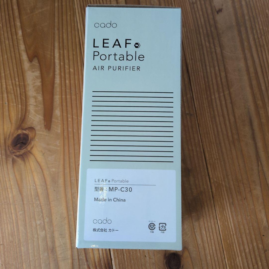 空気清浄機・イオン発生器 cado