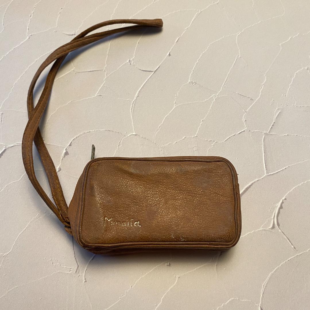 フィルムカメラ Minolta-16