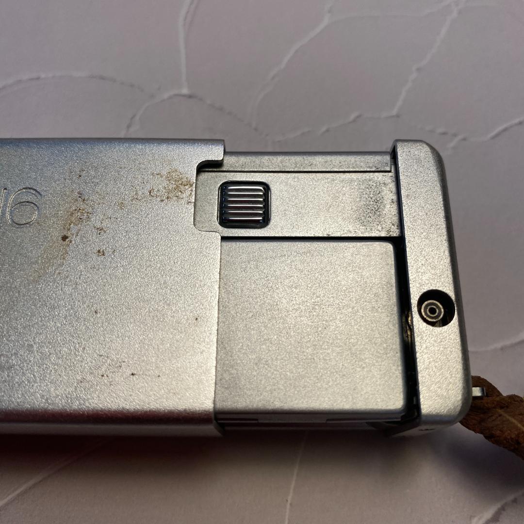 フィルムカメラ Minolta-16