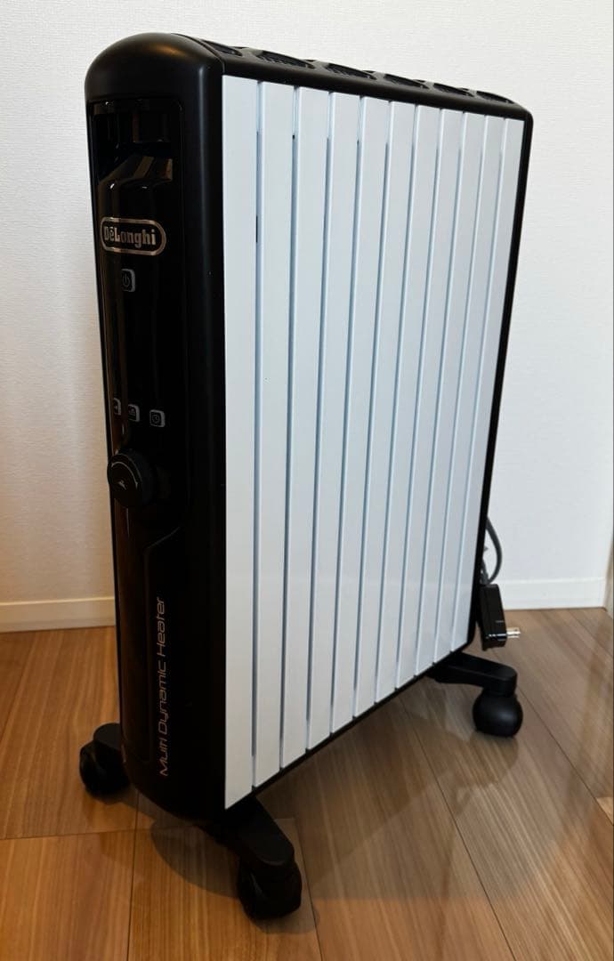 【美品 】デロンギ MDHU15-BKマルチダイナミックヒーター