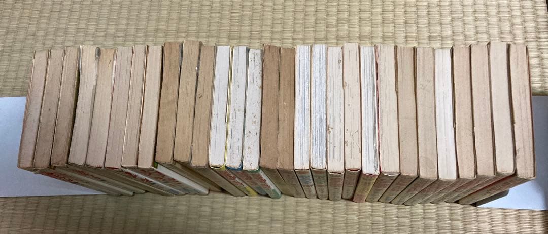 西谷祥子　29冊まとめて　こにちはスザンヌ　幸福ゆきかしら　手紙をください