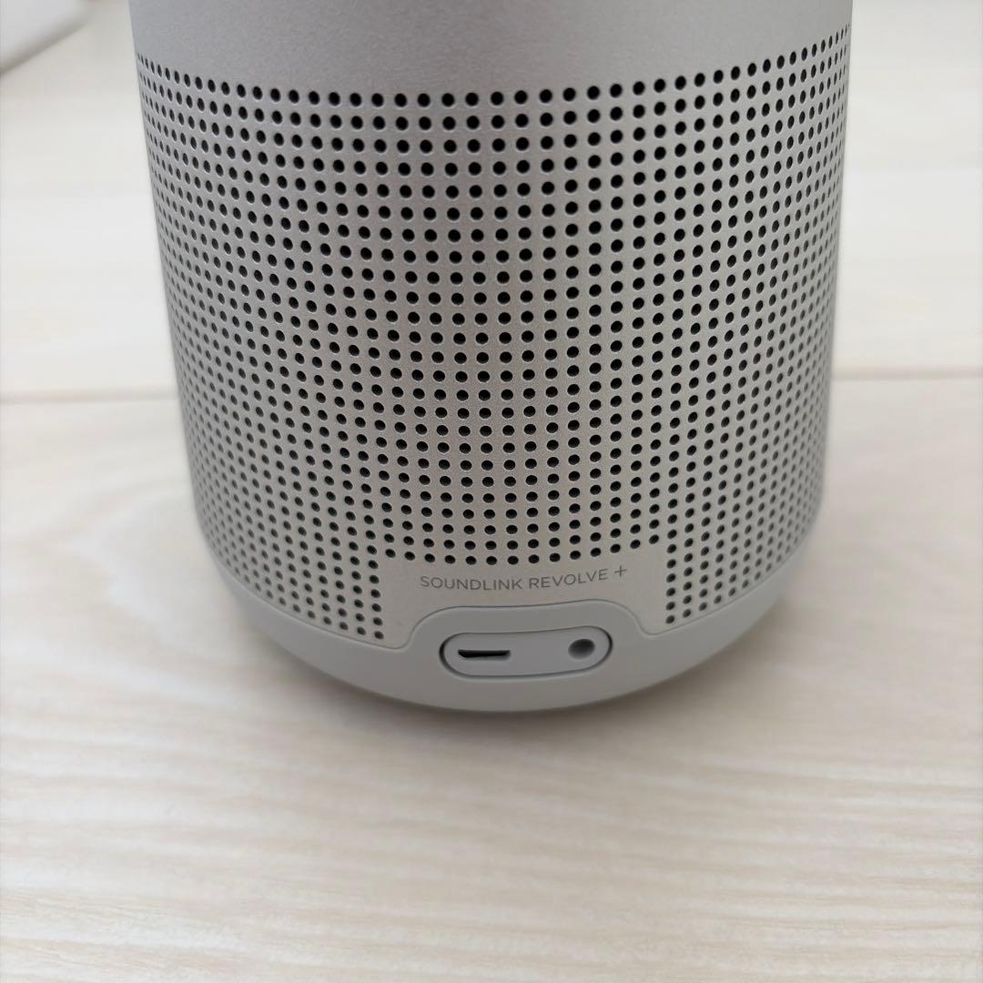 SoundLink Revolve+　Bluetooth speaker