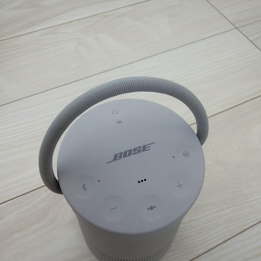SoundLink Revolve+　Bluetooth speaker