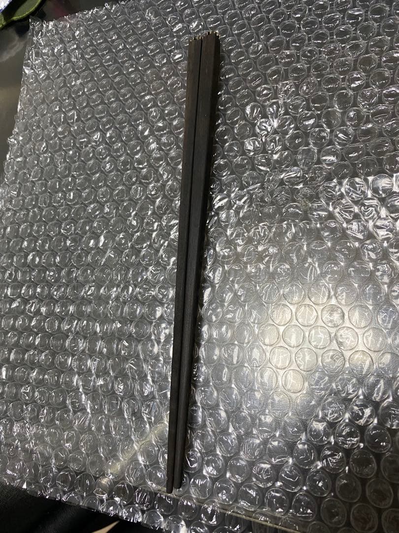 クロムハーツ　お箸　国内購入品