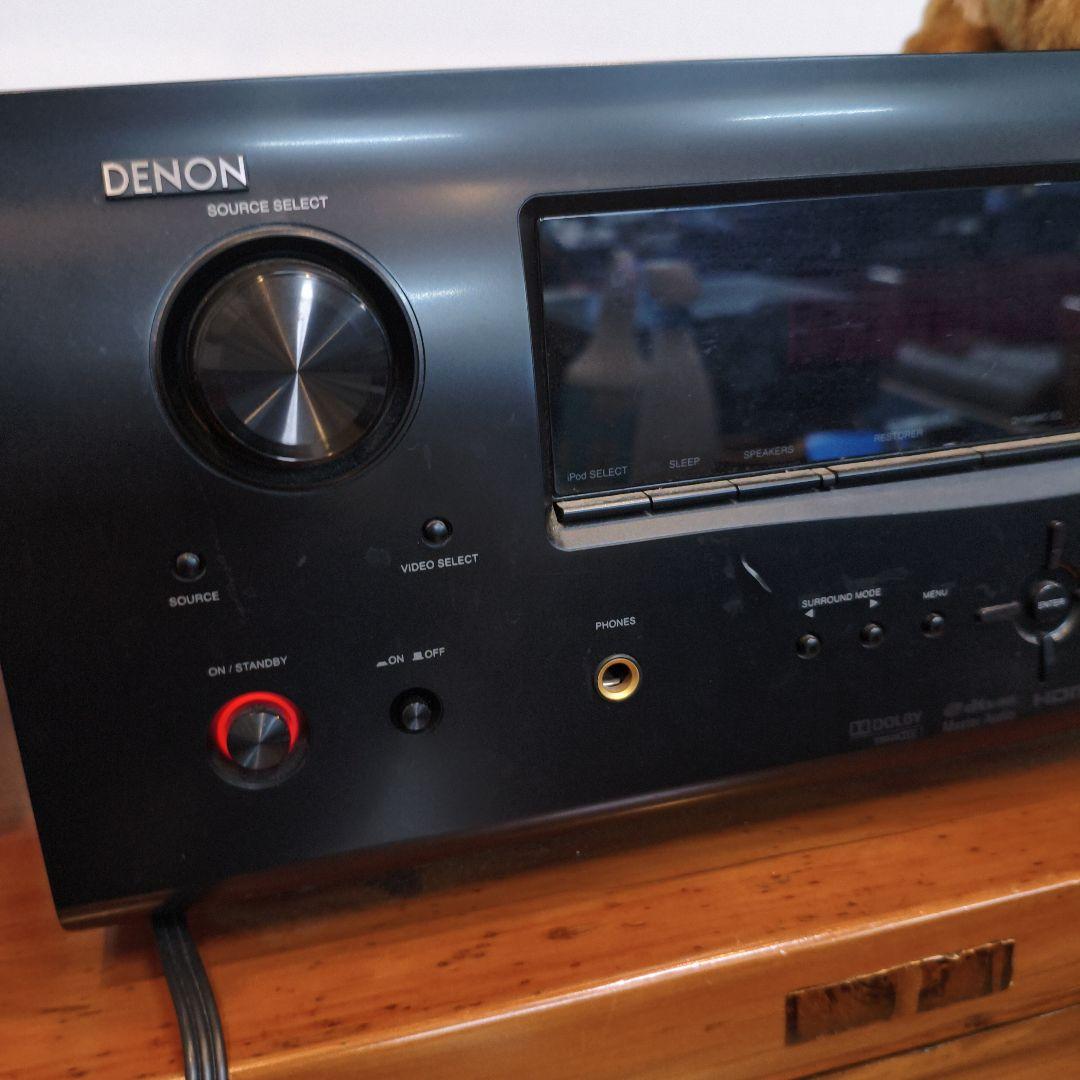 DENON AVR-1610 AVアンプ