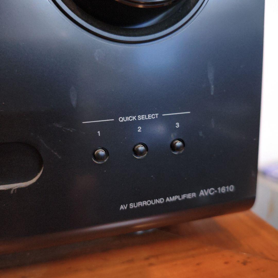 DENON AVR-1610 AVアンプ