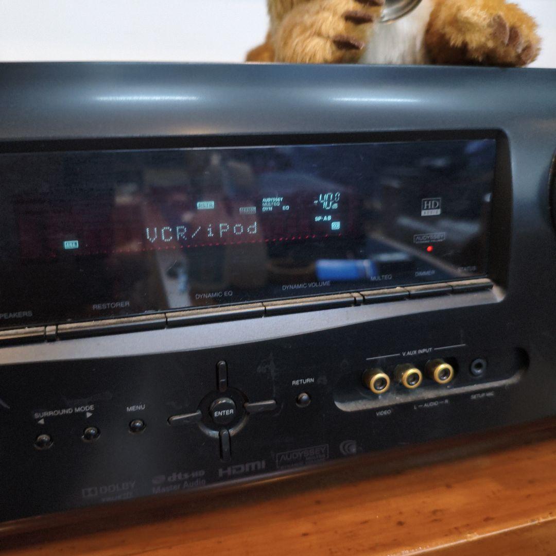 DENON AVR-1610 AVアンプ