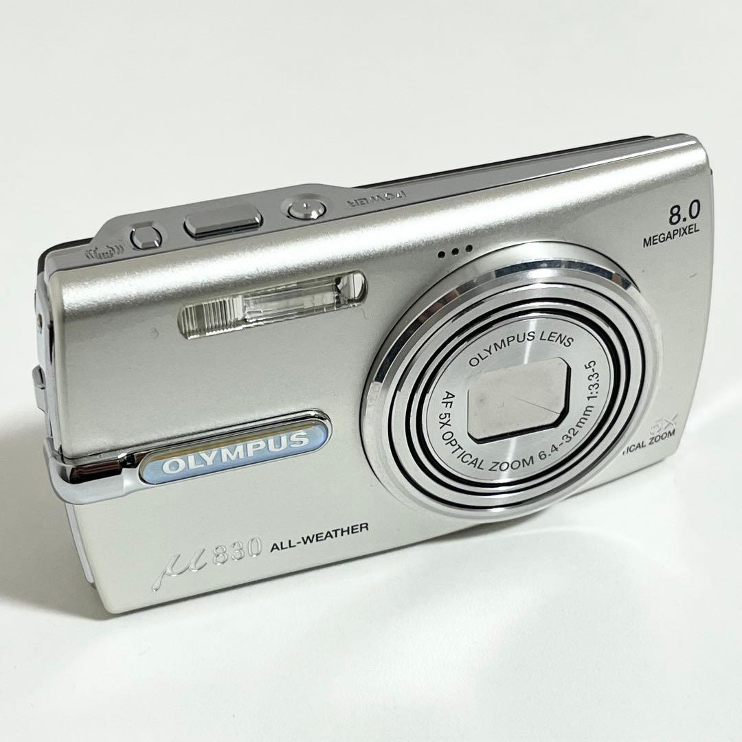 OLYMPUS μ 830