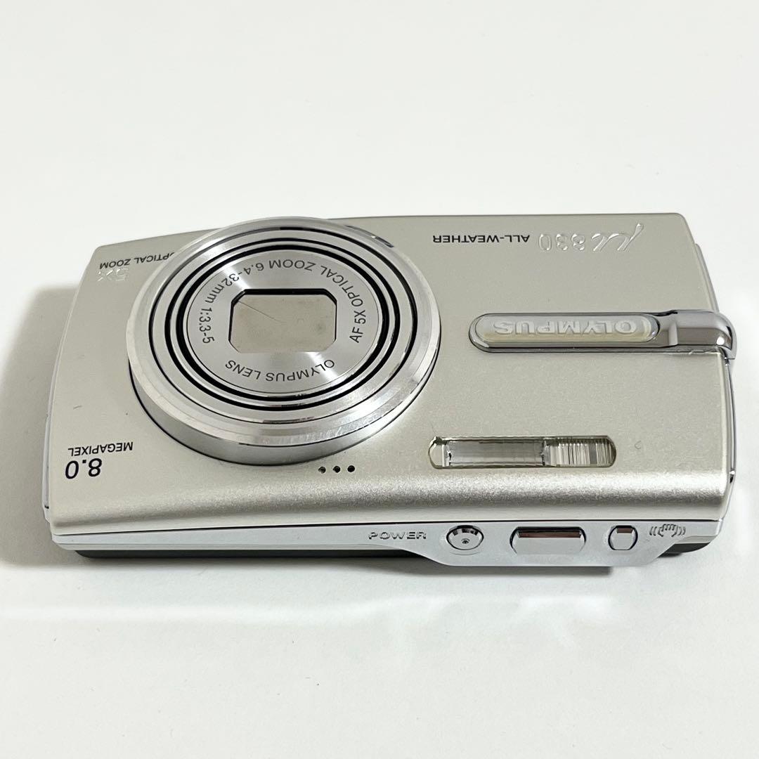 OLYMPUS μ 830