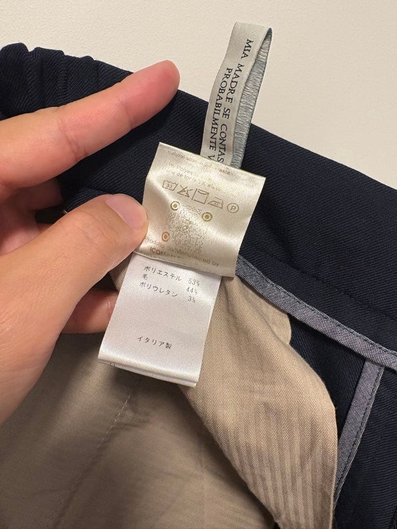 ベルウィッチ BR別注 スコッチ リラックスゴールド 48