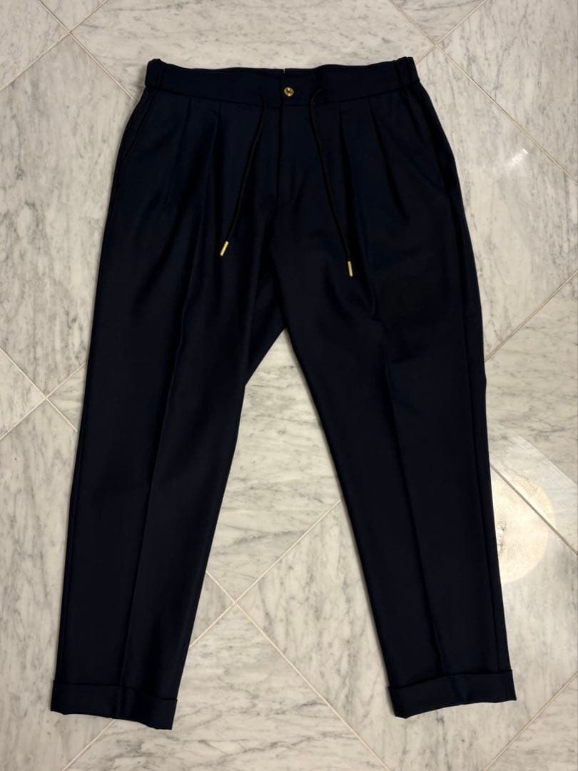 ベルウィッチ BR別注 スコッチ リラックスゴールド 48