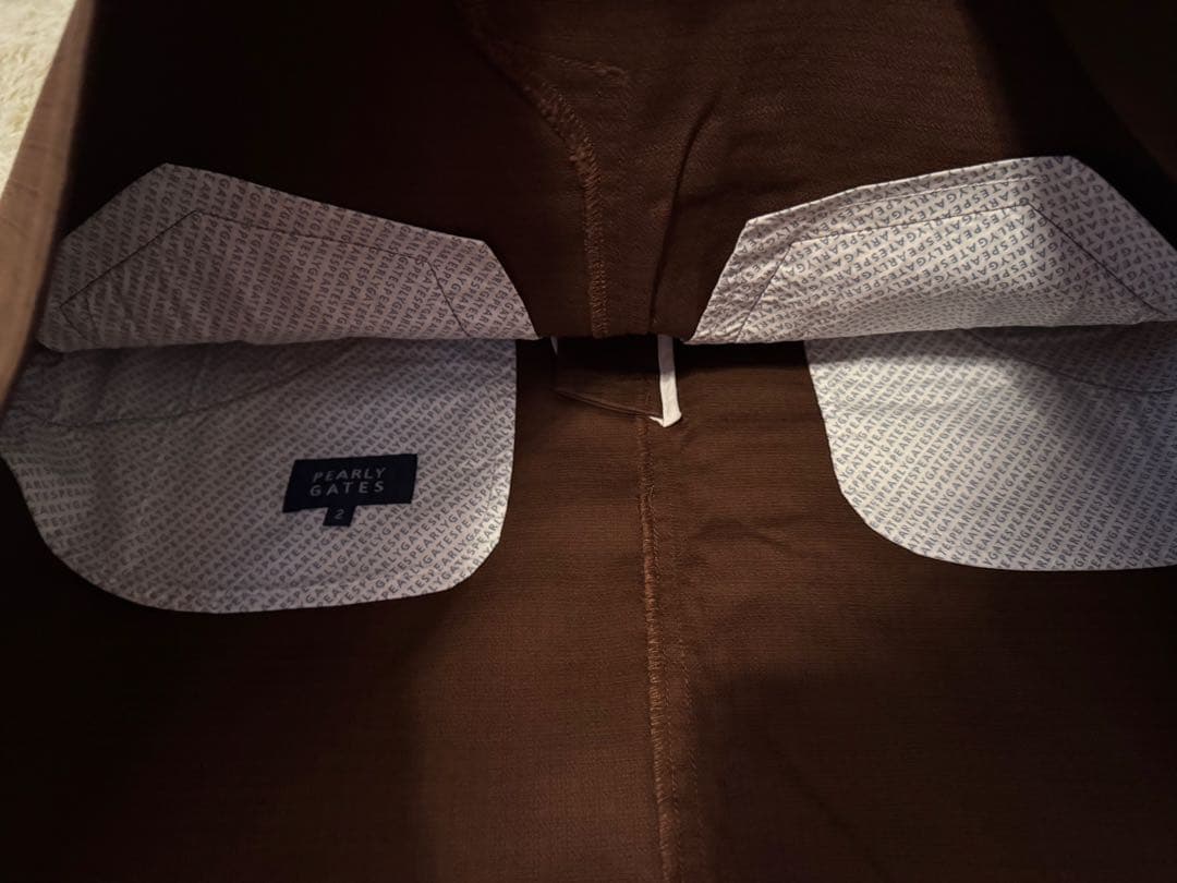 新品未使用タグ付PEARLY GATES レディーススカート