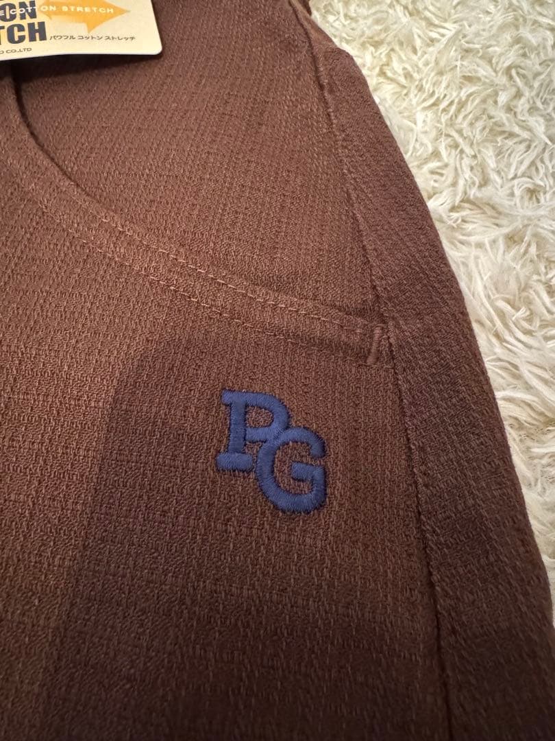 新品未使用タグ付PEARLY GATES レディーススカート