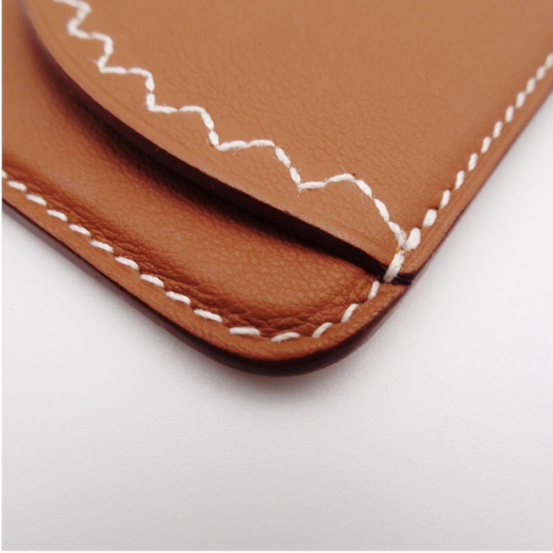 新品✨HERMES エルメス MagSafe対応 パスケース エマン エリッソン