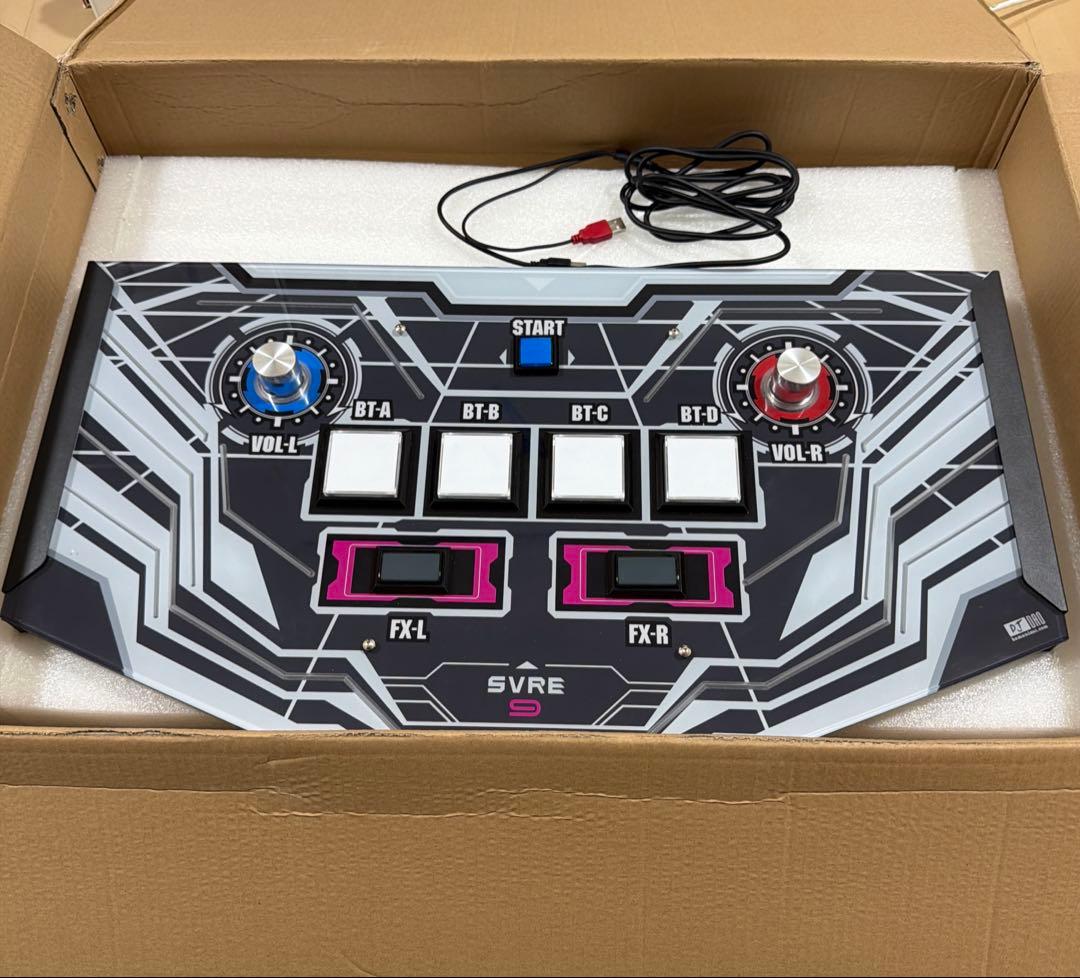 SDVX サウンドボルテックス コントローラー　SVRE9 2020 即購入OK
