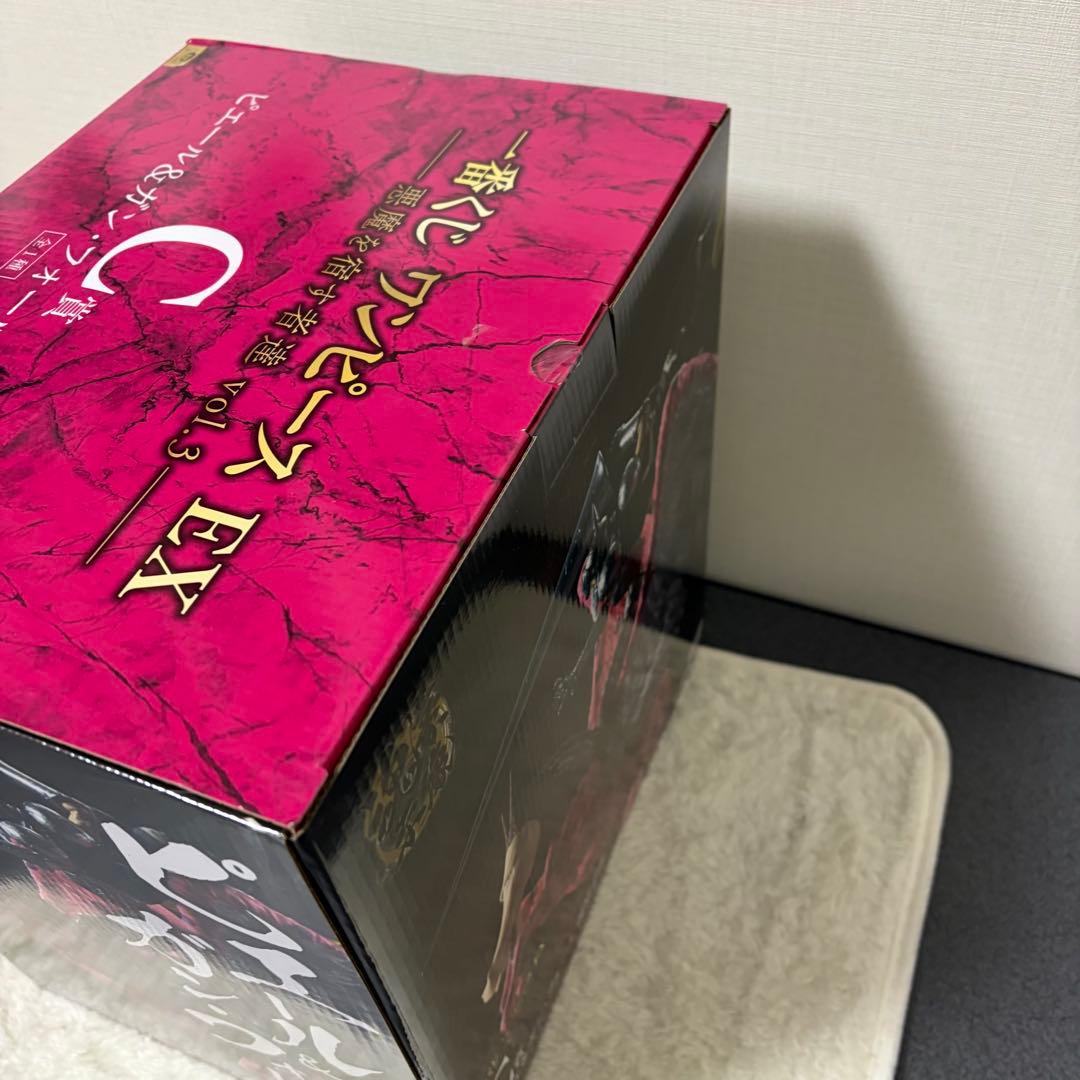 一番くじ ワンピース EX 悪魔を宿す者達 A賞 B賞 C賞 セット