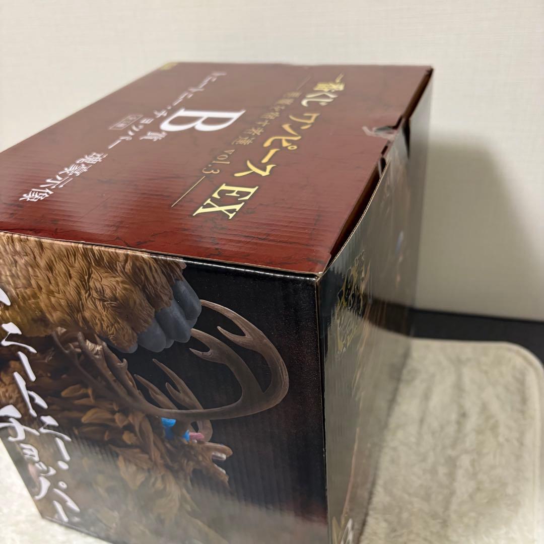 一番くじ ワンピース EX 悪魔を宿す者達 A賞 B賞 C賞 セット