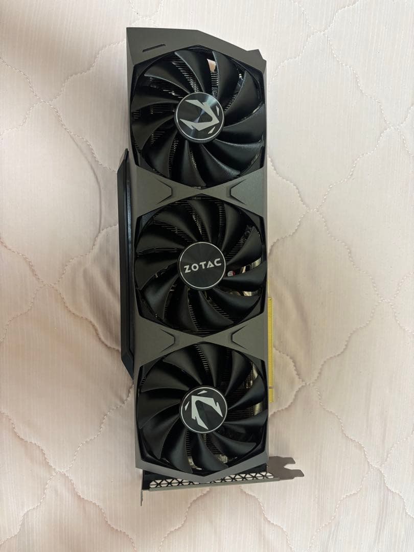 グラフィックボード・グラボ・ビデオカード ZOTAC GAMING GeForce RTX 3090