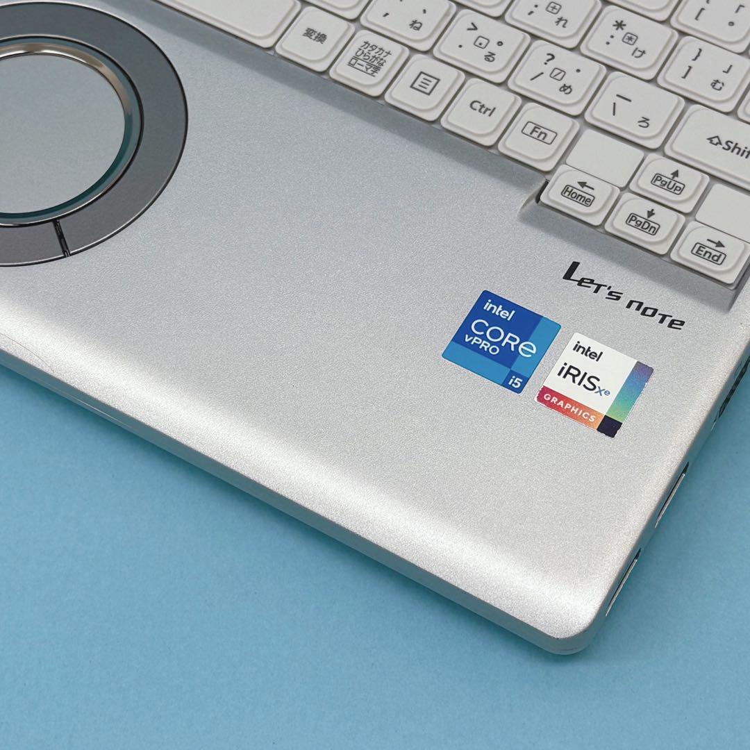 929 美品 新品1TB レッツノートSV1 第11世代 16GB office