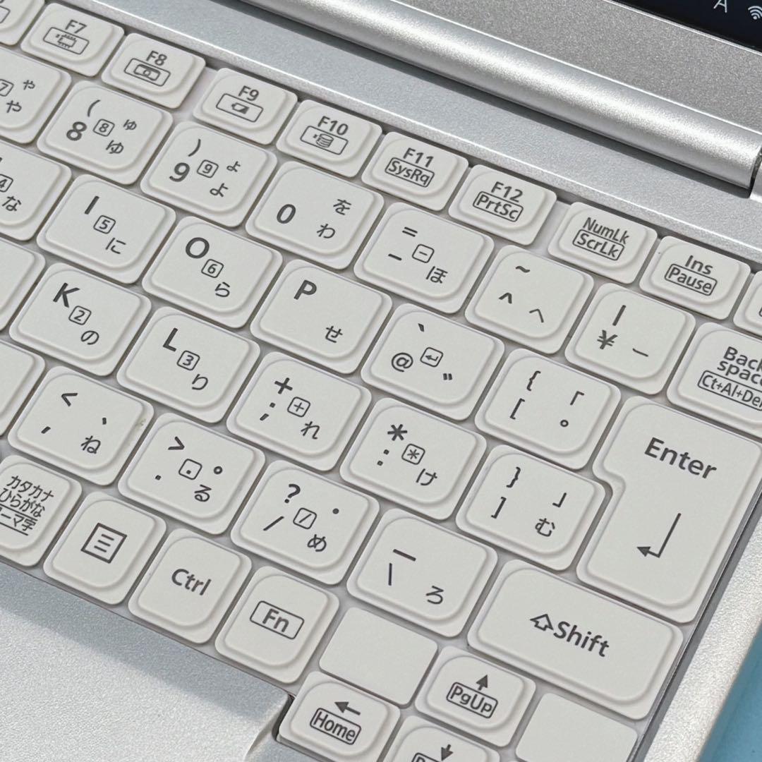 929 美品 新品1TB レッツノートSV1 第11世代 16GB office