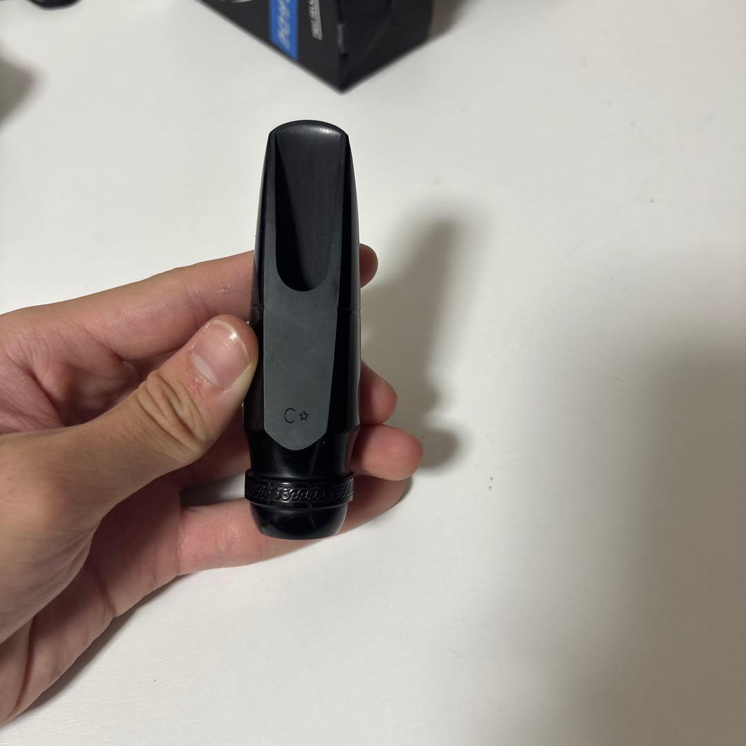 アルトサックスマウスピース セルマー　ソロイスト C☆（激レア）