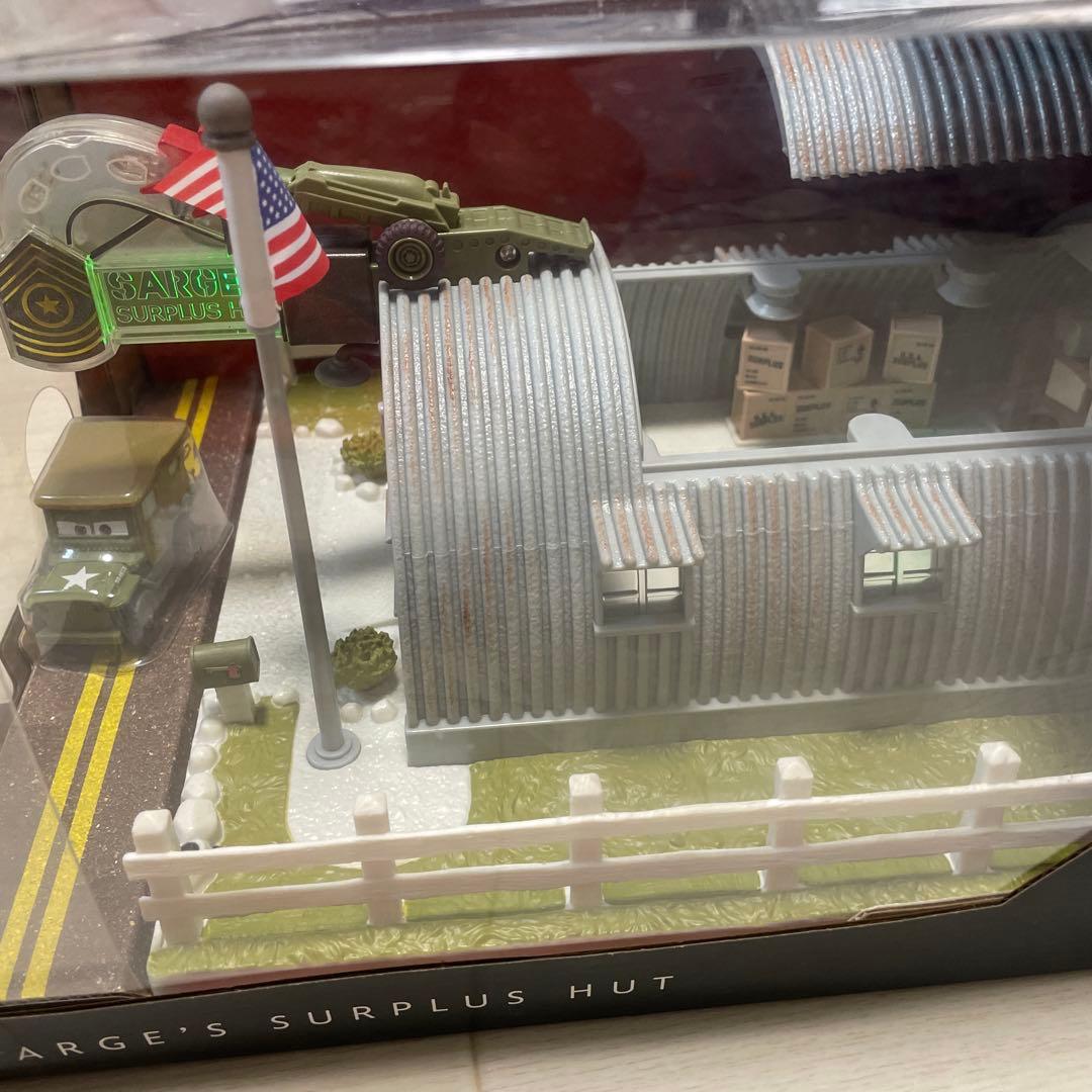 ず*ん様 プレシジョンシリーズ サージの払い下げ軍用品店