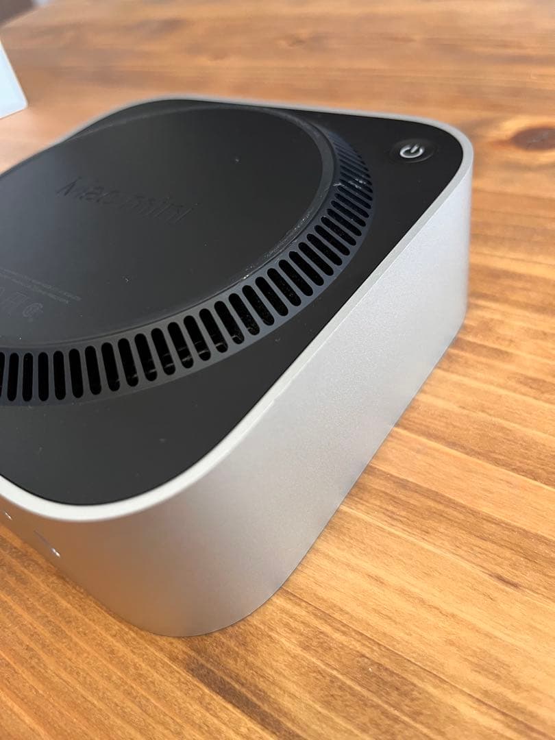 Apple 新型 Mac mini MU9D3J/A